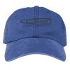 6-Panel Low-Profile Washed Pigment-Dyed Cap Thumbnail