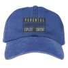 6-Panel Low-Profile Washed Pigment-Dyed Cap Thumbnail