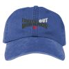 6-Panel Low-Profile Washed Pigment-Dyed Cap Thumbnail