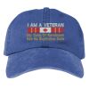 6-Panel Low-Profile Washed Pigment-Dyed Cap Thumbnail