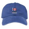6-Panel Low-Profile Washed Pigment-Dyed Cap Thumbnail