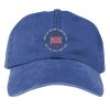 6-Panel Low-Profile Washed Pigment-Dyed Cap Thumbnail