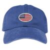 6-Panel Low-Profile Washed Pigment-Dyed Cap Thumbnail
