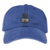6-Panel Low-Profile Washed Pigment-Dyed Cap Thumbnail