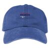 6-Panel Low-Profile Washed Pigment-Dyed Cap Thumbnail
