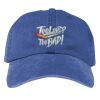 6-Panel Low-Profile Washed Pigment-Dyed Cap Thumbnail