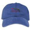 6-Panel Low-Profile Washed Pigment-Dyed Cap Thumbnail