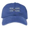 6-Panel Low-Profile Washed Pigment-Dyed Cap Thumbnail