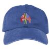 6-Panel Low-Profile Washed Pigment-Dyed Cap Thumbnail