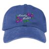 6-Panel Low-Profile Washed Pigment-Dyed Cap Thumbnail