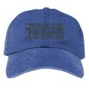 6-Panel Low-Profile Washed Pigment-Dyed Cap Thumbnail