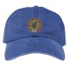 6-Panel Low-Profile Washed Pigment-Dyed Cap Thumbnail