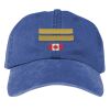 6-Panel Low-Profile Washed Pigment-Dyed Cap Thumbnail