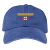6-Panel Low-Profile Washed Pigment-Dyed Cap Thumbnail