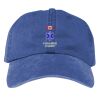 6-Panel Low-Profile Washed Pigment-Dyed Cap Thumbnail