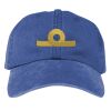 6-Panel Low-Profile Washed Pigment-Dyed Cap Thumbnail