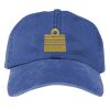 6-Panel Low-Profile Washed Pigment-Dyed Cap Thumbnail