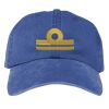 6-Panel Low-Profile Washed Pigment-Dyed Cap Thumbnail
