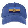 6-Panel Low-Profile Washed Pigment-Dyed Cap Thumbnail