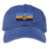 6-Panel Low-Profile Washed Pigment-Dyed Cap Thumbnail