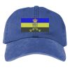 6-Panel Low-Profile Washed Pigment-Dyed Cap Thumbnail