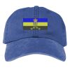 6-Panel Low-Profile Washed Pigment-Dyed Cap Thumbnail