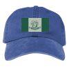 6-Panel Low-Profile Washed Pigment-Dyed Cap Thumbnail