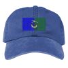 6-Panel Low-Profile Washed Pigment-Dyed Cap Thumbnail