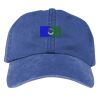 6-Panel Low-Profile Washed Pigment-Dyed Cap Thumbnail