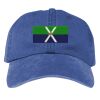 6-Panel Low-Profile Washed Pigment-Dyed Cap Thumbnail
