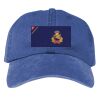 6-Panel Low-Profile Washed Pigment-Dyed Cap Thumbnail