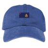 6-Panel Low-Profile Washed Pigment-Dyed Cap Thumbnail
