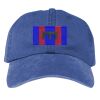 6-Panel Low-Profile Washed Pigment-Dyed Cap Thumbnail