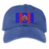 6-Panel Low-Profile Washed Pigment-Dyed Cap Thumbnail