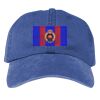 6-Panel Low-Profile Washed Pigment-Dyed Cap Thumbnail
