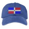 6-Panel Low-Profile Washed Pigment-Dyed Cap Thumbnail