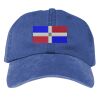 6-Panel Low-Profile Washed Pigment-Dyed Cap Thumbnail