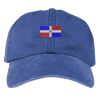 6-Panel Low-Profile Washed Pigment-Dyed Cap Thumbnail