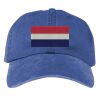 6-Panel Low-Profile Washed Pigment-Dyed Cap Thumbnail