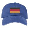 6-Panel Low-Profile Washed Pigment-Dyed Cap Thumbnail