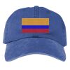 6-Panel Low-Profile Washed Pigment-Dyed Cap Thumbnail