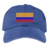 6-Panel Low-Profile Washed Pigment-Dyed Cap Thumbnail