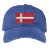 6-Panel Low-Profile Washed Pigment-Dyed Cap Thumbnail