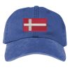 6-Panel Low-Profile Washed Pigment-Dyed Cap Thumbnail
