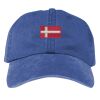 6-Panel Low-Profile Washed Pigment-Dyed Cap Thumbnail