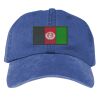 6-Panel Low-Profile Washed Pigment-Dyed Cap Thumbnail