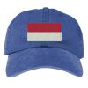 6-Panel Low-Profile Washed Pigment-Dyed Cap Thumbnail