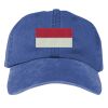6-Panel Low-Profile Washed Pigment-Dyed Cap Thumbnail