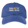 6-Panel Low-Profile Washed Pigment-Dyed Cap Thumbnail