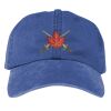 6-Panel Low-Profile Washed Pigment-Dyed Cap Thumbnail